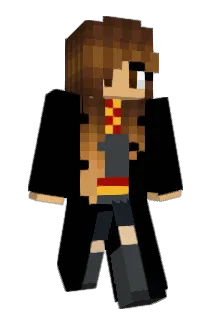 strangerpizza_37 Minecraft avatar full body
