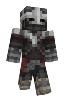 strangesteam Minecraft avatar full body