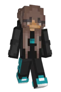 strangesteven Minecraft avatar full body
