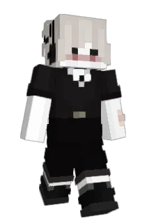 stranggelove Minecraft avatar full body