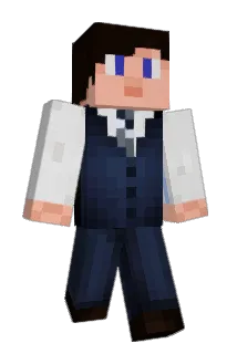 strapafainer Minecraft avatar full body