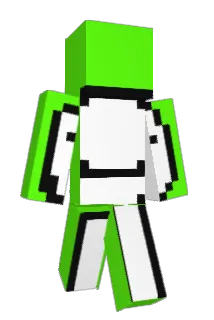 straszak15 Minecraft avatar full body