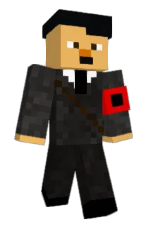 strathroy Minecraft avatar full body