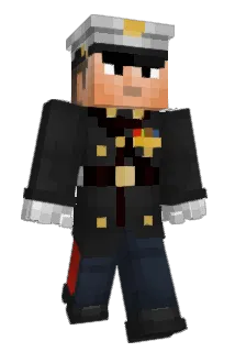 stratis2503 Minecraft avatar full body