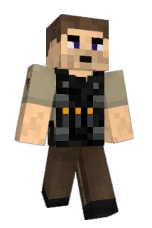 stratoskyr Minecraft avatar full body