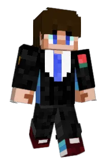 strattboy23 Minecraft avatar full body