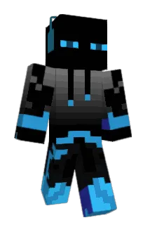strausdestroyer Minecraft avatar full body