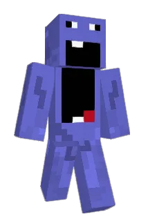 strauss15 Minecraft avatar full body