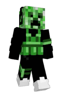 strav53 Minecraft avatar full body