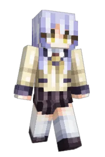 straw90226 Minecraft avatar full body