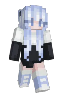 straw_berries Minecraft avatar full body
