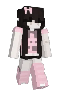 straw_berry31 Minecraft avatar full body