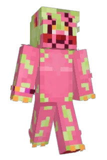 straw_terry Minecraft avatar full body