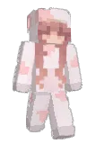 strawb3rrii Minecraft avatar full body
