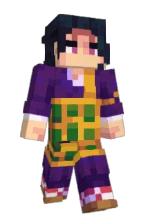 strawberry13682 Minecraft avatar full body