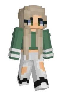 strawberry192 Minecraft avatar full body