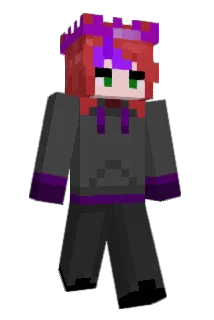 strawberry8153 Minecraft avatar full body