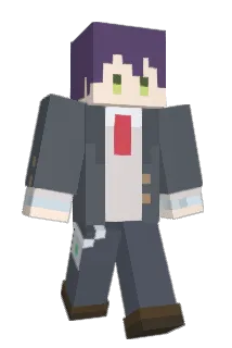 strawberry_874 Minecraft avatar full body