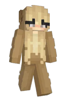 strawberry__uwu Minecraft avatar full body