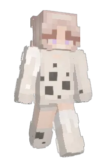 strawberry_b0ba Minecraft avatar full body