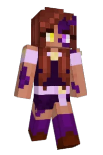 strawberrycow080 Minecraft avatar full body