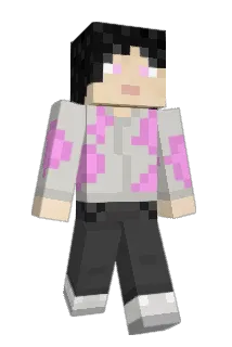 strawberrycow69 Minecraft avatar full body