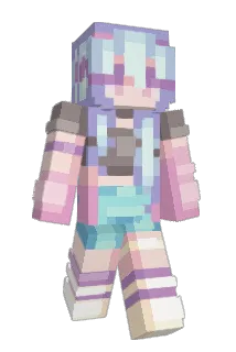 strawberryhills Minecraft avatar full body