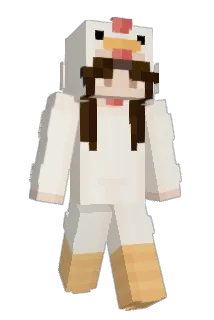 strawberryj4m Minecraft avatar full body