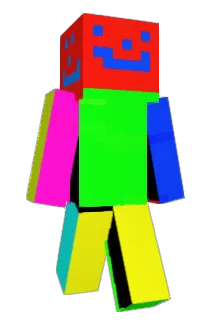 strawberrymilk30 Minecraft avatar full body