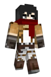 strawberrytigers Minecraft avatar full body