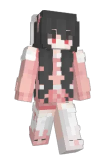 strawbery_Milk Minecraft avatar full body