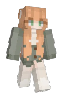 strawbery_syrup Minecraft avatar full body
