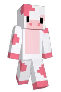 strawburry_m1lk Minecraft avatar full body