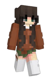 strawby_ Minecraft avatar full body