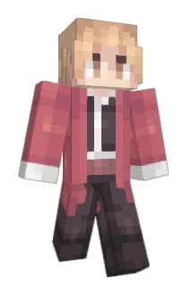 strawhataltairi Minecraft avatar full body