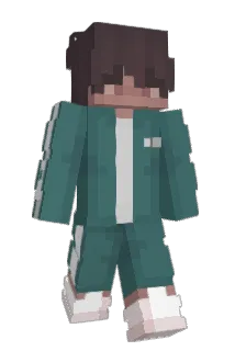 strawhatamir Minecraft avatar full body