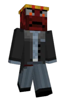 strawhatryan97 Minecraft avatar full body