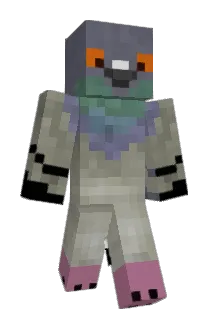 strawseulg Minecraft avatar full body