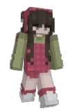 strawwbemmy Minecraft avatar full body