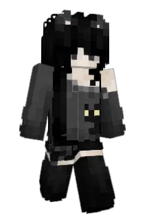 strawww1 Minecraft avatar full body