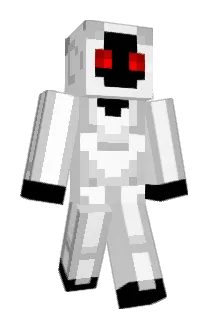 straztarn Minecraft avatar full body