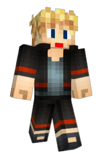 strblast Minecraft avatar full body