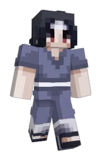 stre3t Minecraft avatar full body