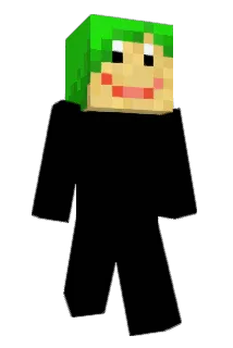 stre77787 Minecraft avatar full body