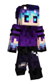 streadgod Minecraft avatar full body