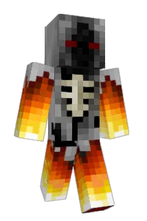 stream24 Minecraft avatar full body