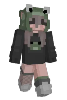 stream5sos Minecraft avatar full body