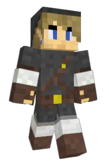 streammz Minecraft avatar full body