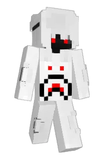 streamproof Minecraft avatar full body