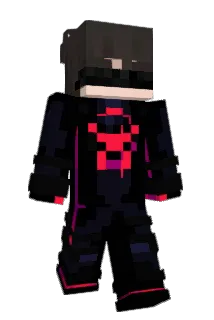 streamzz Minecraft avatar full body